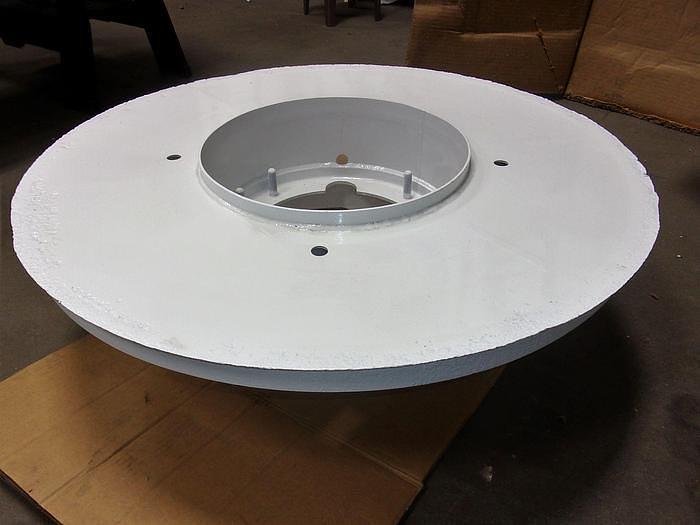 Refurbished 30 Inch Sweco Table Weldment