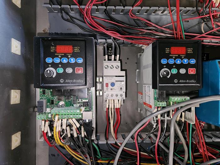 Used DCA Stainless Steel Doughnut Fryer