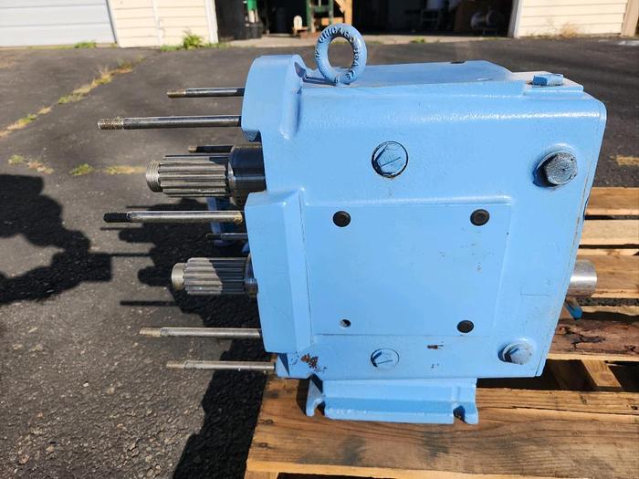 Used Waukesha Pumps and Parts