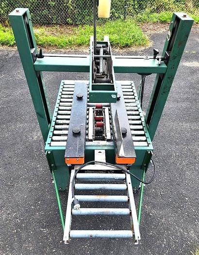 Used Signode Model UCS-2024-D-2 Top and Bottom Case Taper