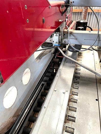 Used 3M Matic 800AF Adjustable Flap Folding Case Sealer w/ AccuGlide 3" Top Tape Head 2016