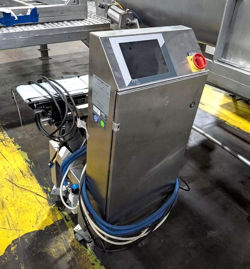 Used OCS Checkweigher Model EC4000