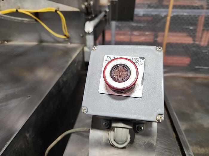 Used Bradman Lake Model XS2-60 Dual Mandrel Carton/Tray Former Stainless Steel