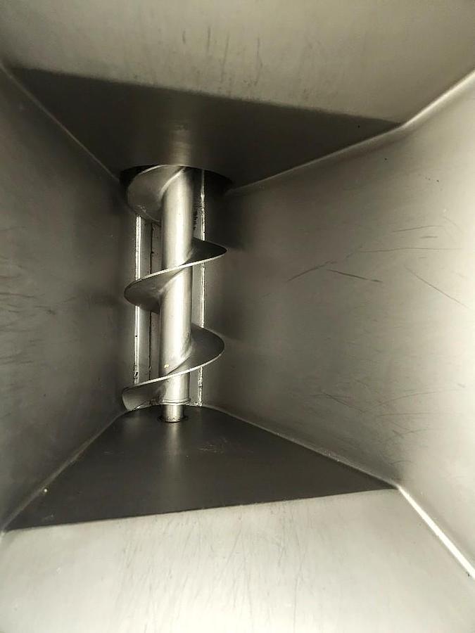 Used Stephan Microcut Model MCH20K Emulsifier