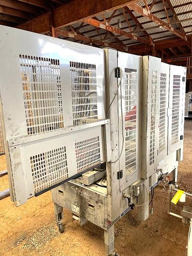 Used 3M Matic 800AF Adjustable Flap Folding Case Sealer w/ AccuGlide 3" Top Tape Head 2016