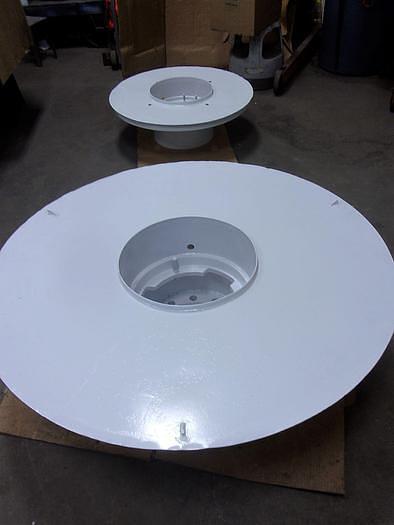 Refurbished 48 Inch Sweco Table Weldment