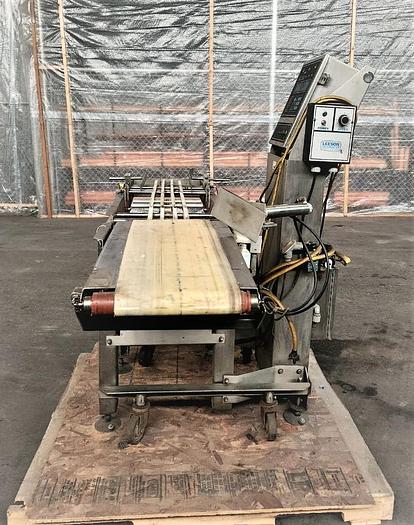 Used Thermo Ramsey Icore Autocheck 4000 Inline Checkweigher