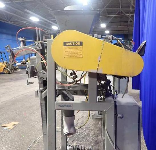 Used Chantland Model 4010 Rapid Flow Impeller Bag Filler