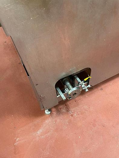 Used DCA Stainless Steel Doughnut Fryer