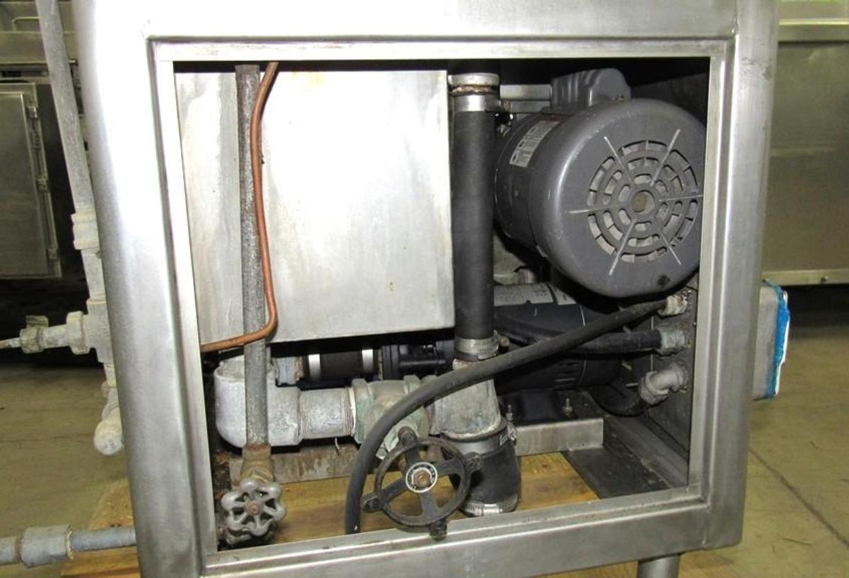 Used Cryovac 6543B Shrink Tunnel