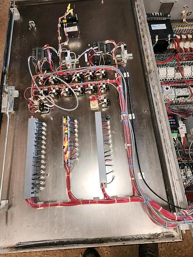 Used DCA Stainless Steel Doughnut Fryer