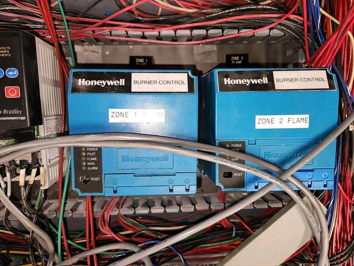 Used DCA Stainless Steel Doughnut Fryer