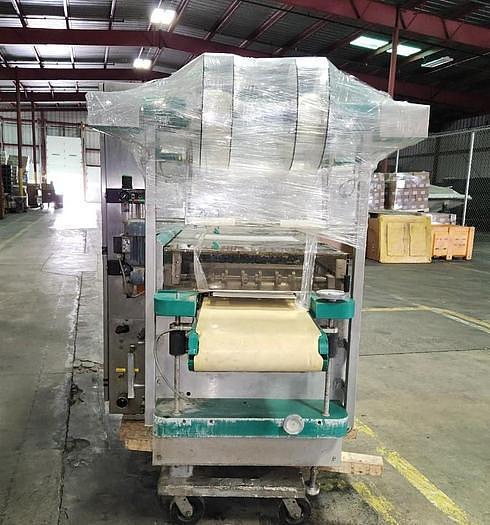 Used Dixie Union Model Evolution Stainless Steel Sanitary Gas Flushed Vacuum Thermoformer