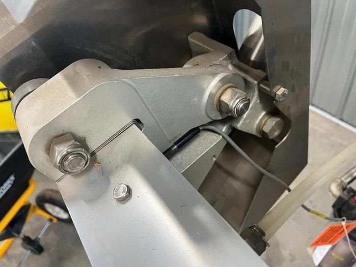 Used A-200 FRESH VAC® Modified Atmosphere Gas Flush Bulk Bag Sealer