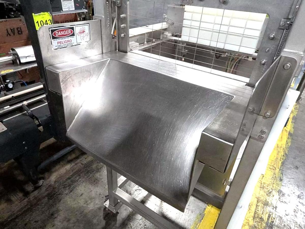Used GMC General Machinery Corp Model 3005LD TuWay Cheese Block Cutter 