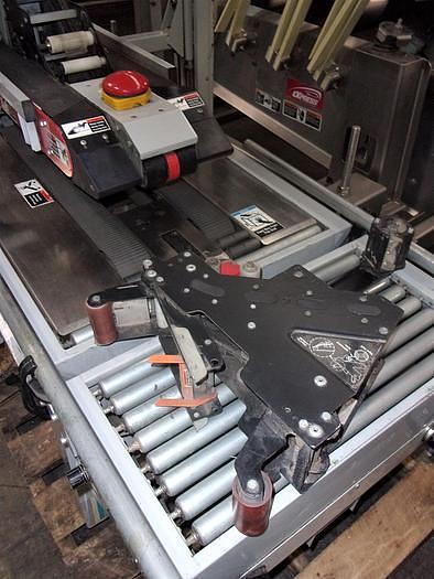 Used 3M Model 700 RKS Case Taper Top and Bottom 3 Inch Tape Heads