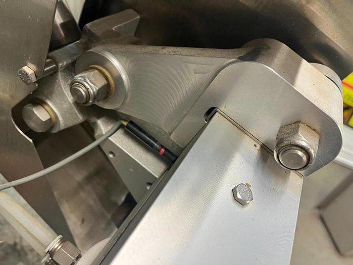 Used A-200 FRESH VAC® Modified Atmosphere Gas Flush Bulk Bag Sealer