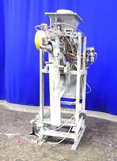 Used Chantland Model 4010 Rapid Flow Impeller Bag Filler