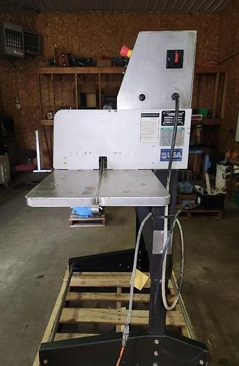 Used Bosch Doboy Model B-550 Industrial Band Sealer