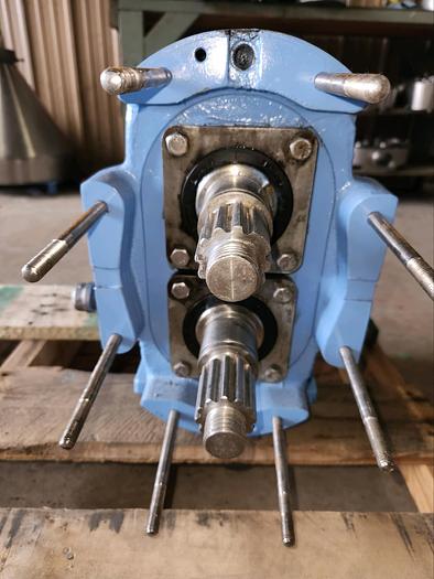 Used Waukesha Pumps and Parts