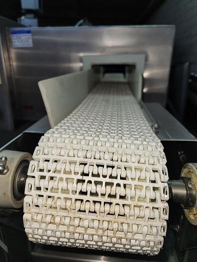 Used Loma Metal Detector 6 Inch X 3 Inch Stainless Steel Sanitary