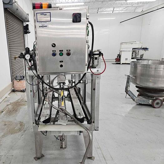 Used Wexxar WST-07 Automatic Case Former