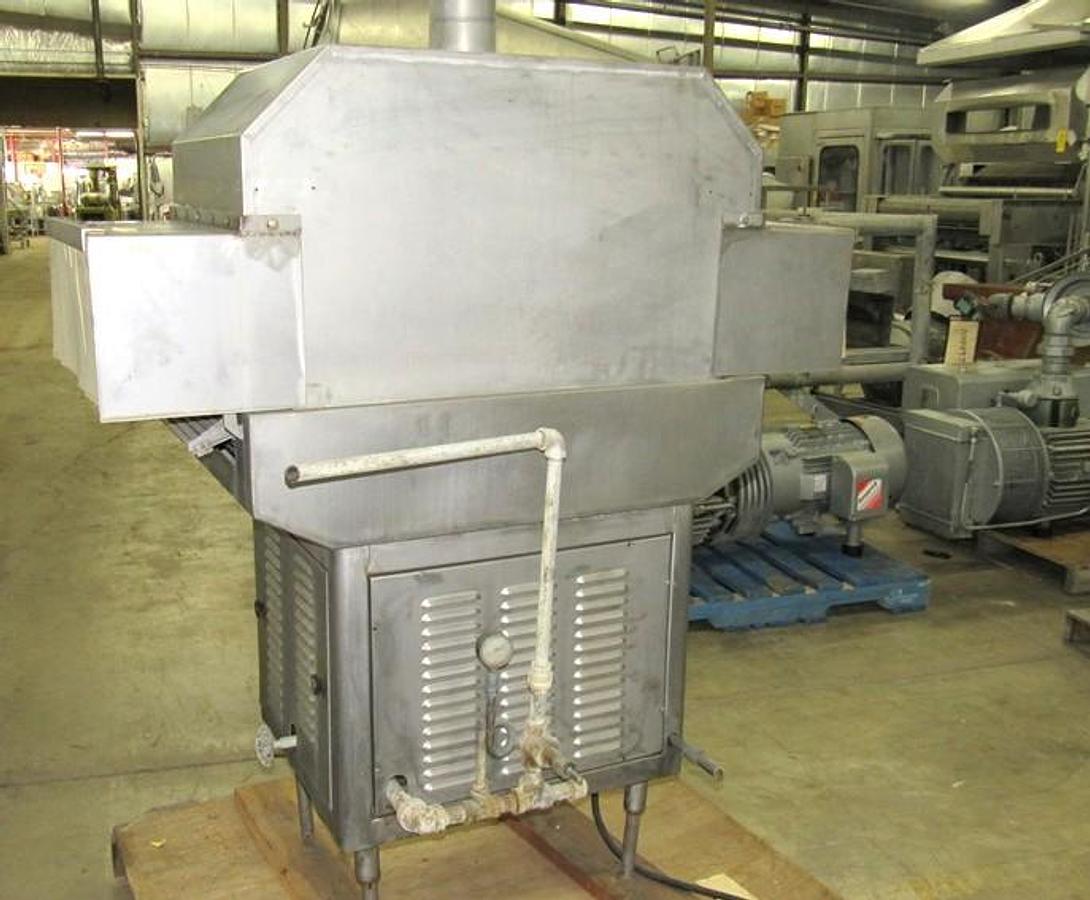Used Cryovac 6543B Shrink Tunnel