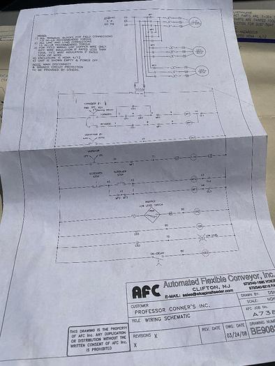 Used 2008 Kason Model KBDS30/316SS Stainless Steel Bag Break with 30" Screener and Screw Feeder