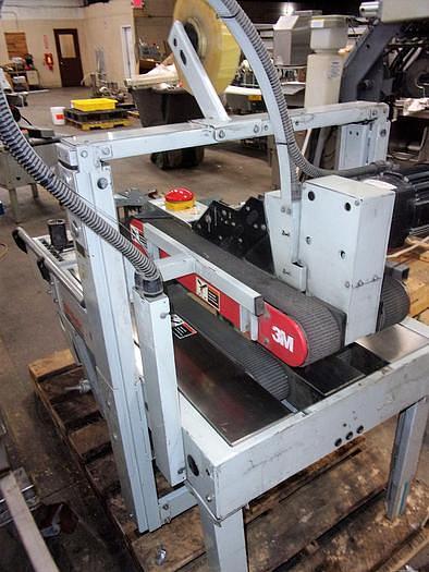 Used 3M Model 700 RKS Case Taper Top and Bottom 3 Inch Tape Heads