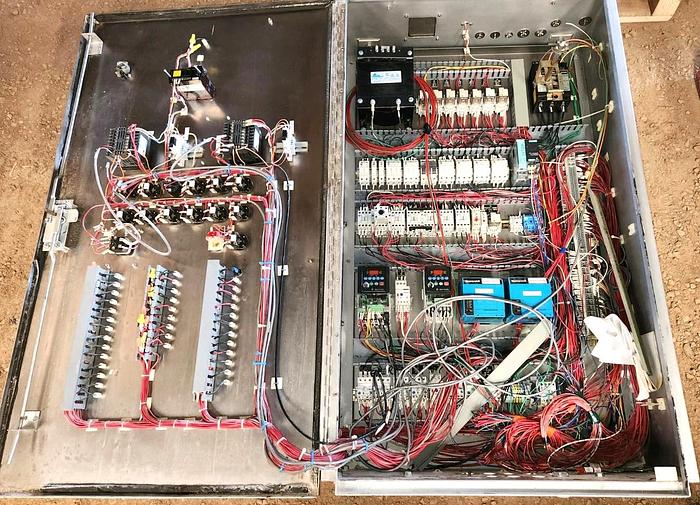 Used DCA Stainless Steel Doughnut Fryer