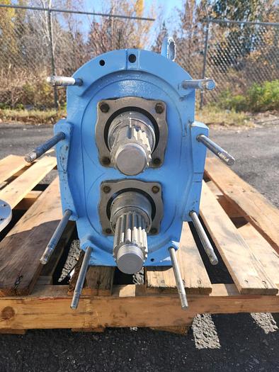 Used Waukesha Pumps and Parts