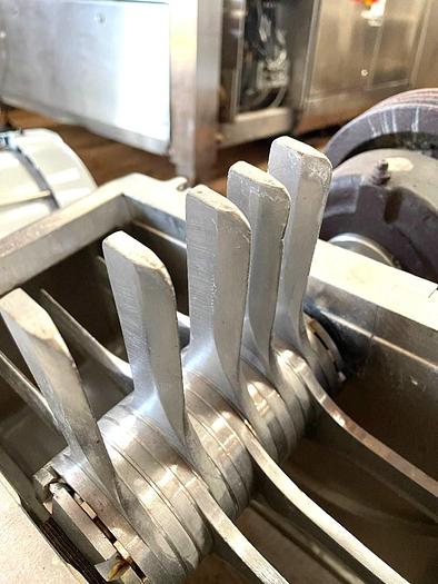 Used Fitzpatrick Fitzmill Model DASO 6 Fixed Knife Stainless Steel