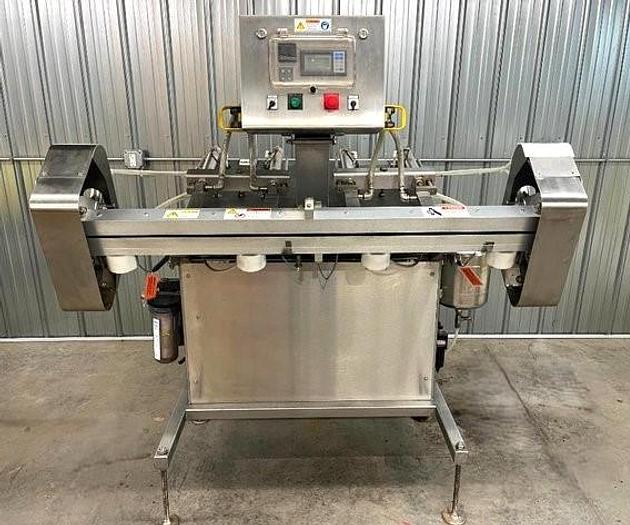 Used A-200 FRESH VAC® Modified Atmosphere Gas Flush Bulk Bag Sealer