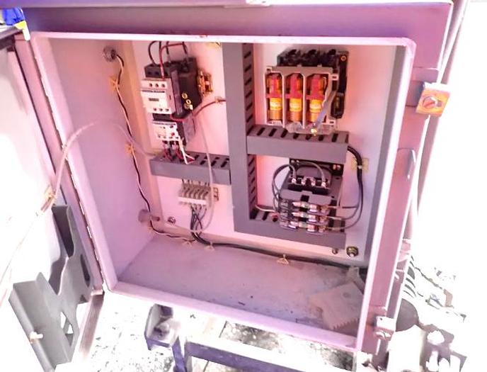 Used Chantland Model 4010 Rapid Flow Impeller Bag Filler