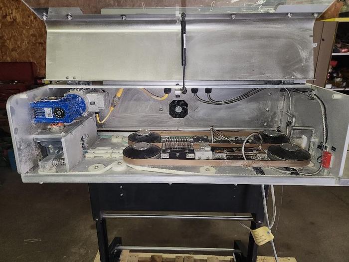 Used Bosch Doboy Model B-550 Industrial Band Sealer