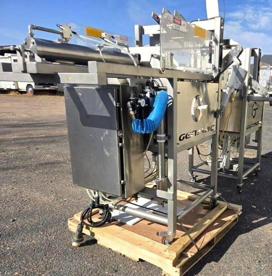 Used GMC Tu Way Wheel Block Cutters