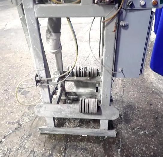 Used Chantland Model 4010 Rapid Flow Impeller Bag Filler