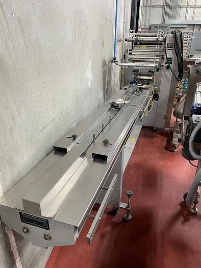 Used Bosch Doboy Stratus Flow Wrapper