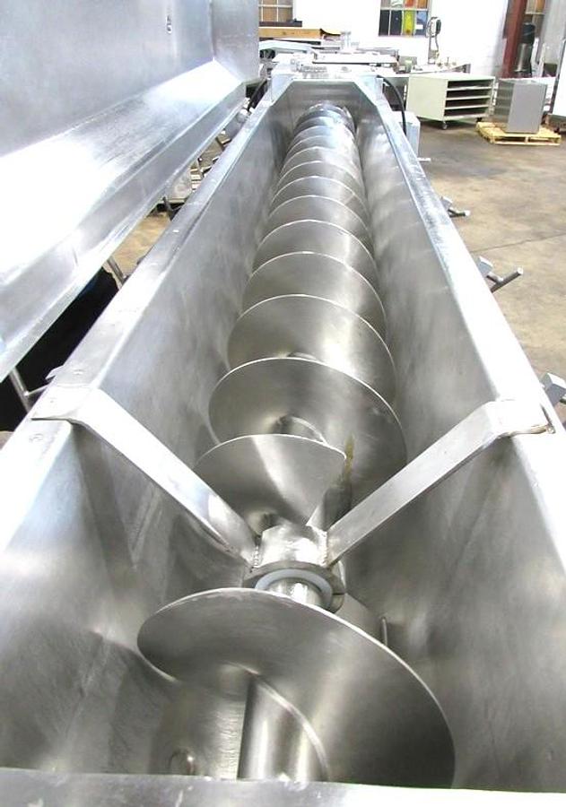 Used Damrow 1200 Pound Lay Down Cheese Cooker