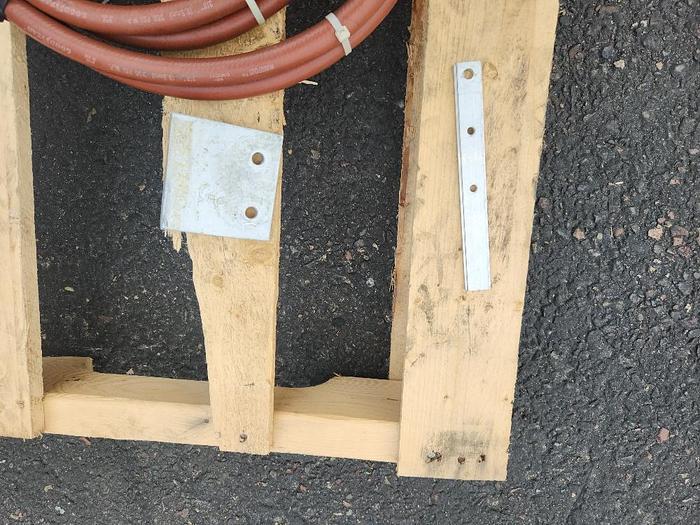 Used Enercon Induction Cap Sealer Model 2KW with Stalled Bottle Detector