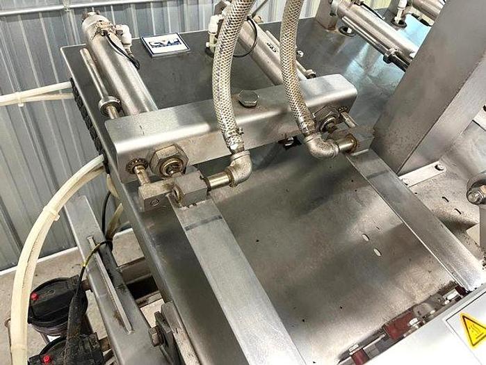 Used A-200 FRESH VAC® Modified Atmosphere Gas Flush Bulk Bag Sealer