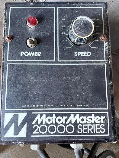 Used Seepex Stainless Steel Moyno Pump Size 0015