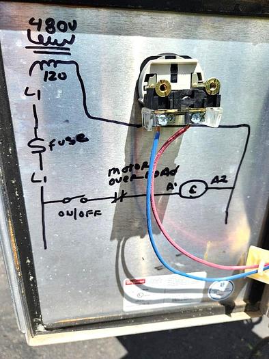 Used CHL Stainless Steel Incline Belt Conveyor 15 Inches X 103 Inches