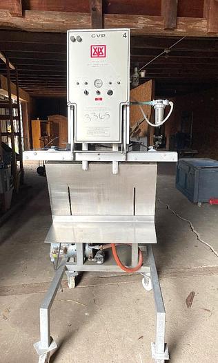 Used CVP Systems Model A300 Dual Snokle Gas Flushed Vacuum Sealer