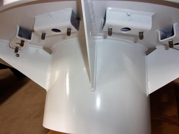 Refurbished 30 Inch Sweco Table Weldment