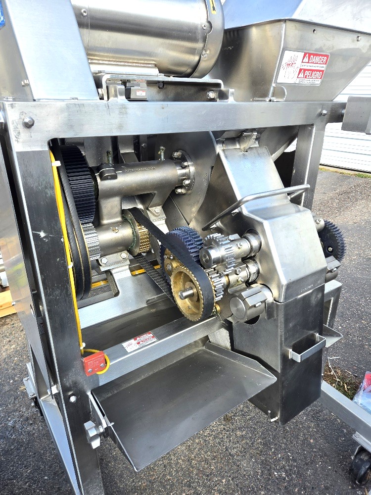 Used Urschel Model RA-D Stainless Steel Sanitary Dicer