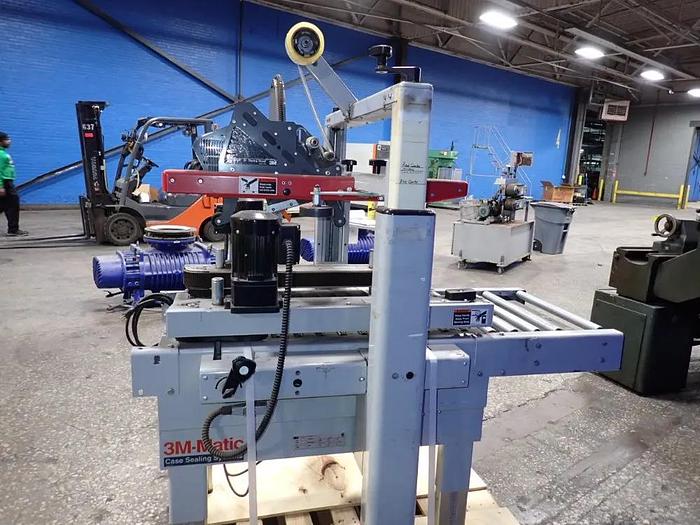 Used 3M Model 800a Top and Bottom Case Taper