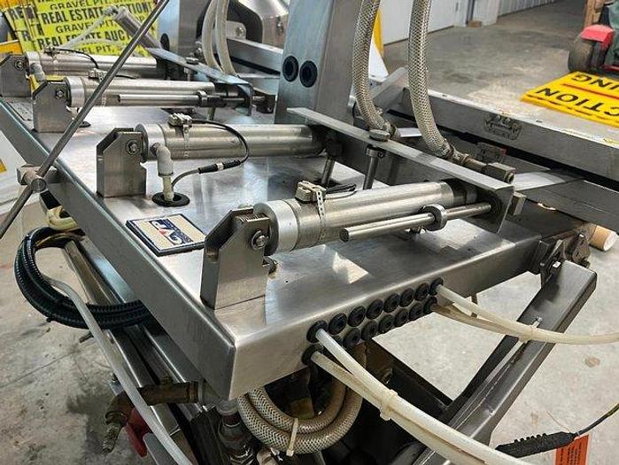 Used A-200 FRESH VAC® Modified Atmosphere Gas Flush Bulk Bag Sealer