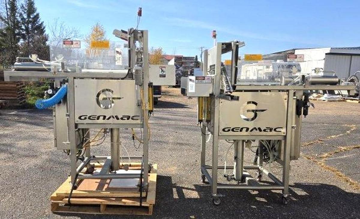 Used GMC Tu Way Wheel Block Cutters