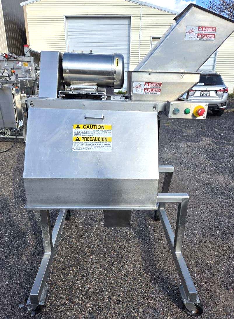 Used Urschel Model RA-D Stainless Steel Sanitary Dicer